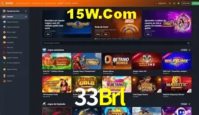 Integração de APIs 33Brl