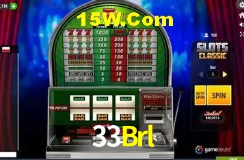 Estatísticas 33Brl